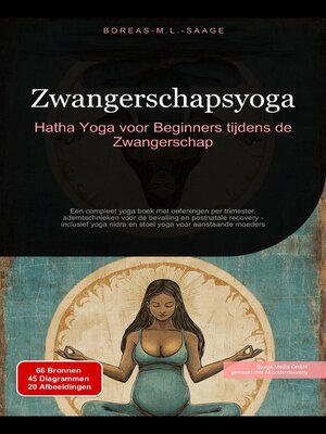 cover image of Zwangerschapsyoga